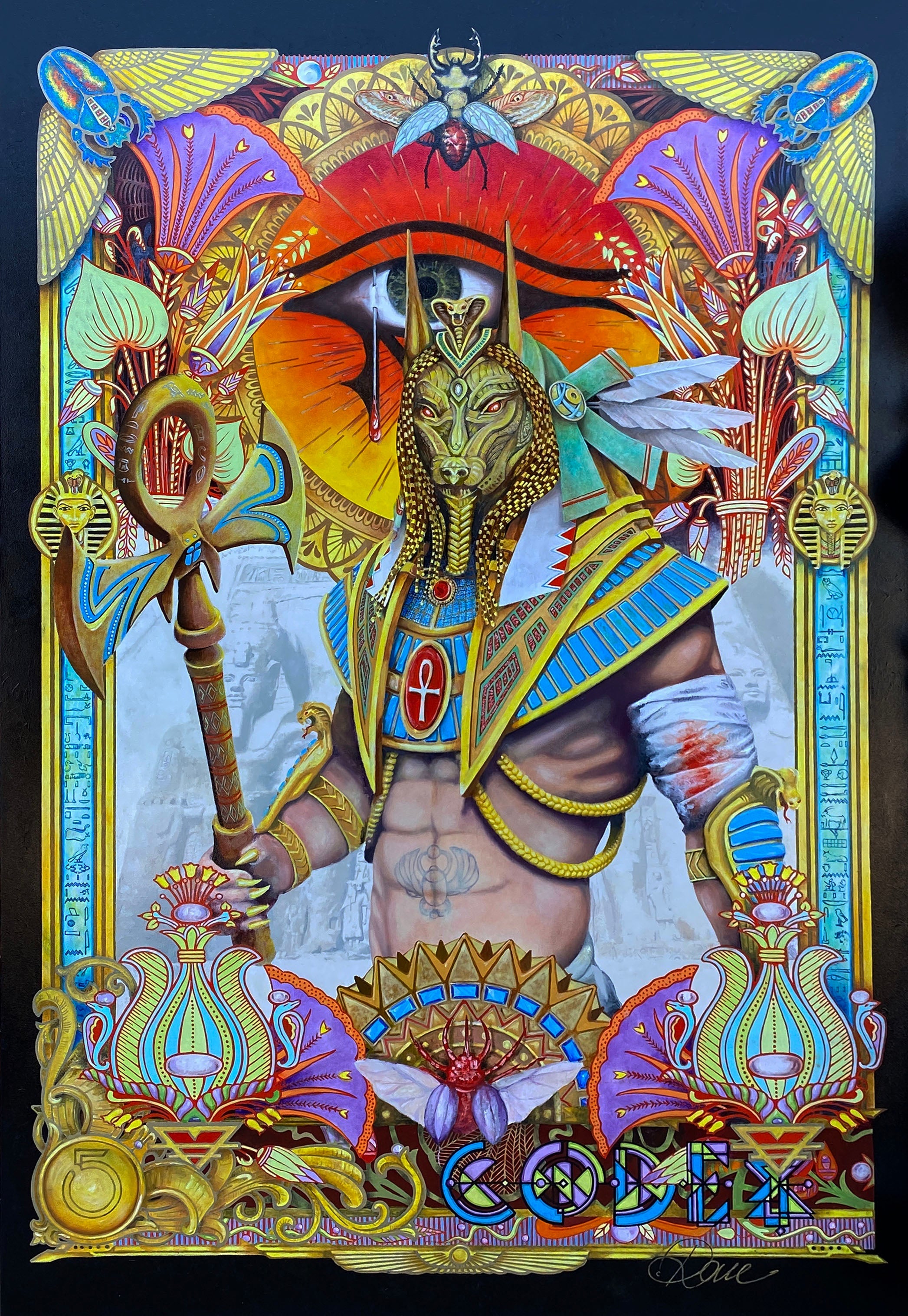 Deities and Power