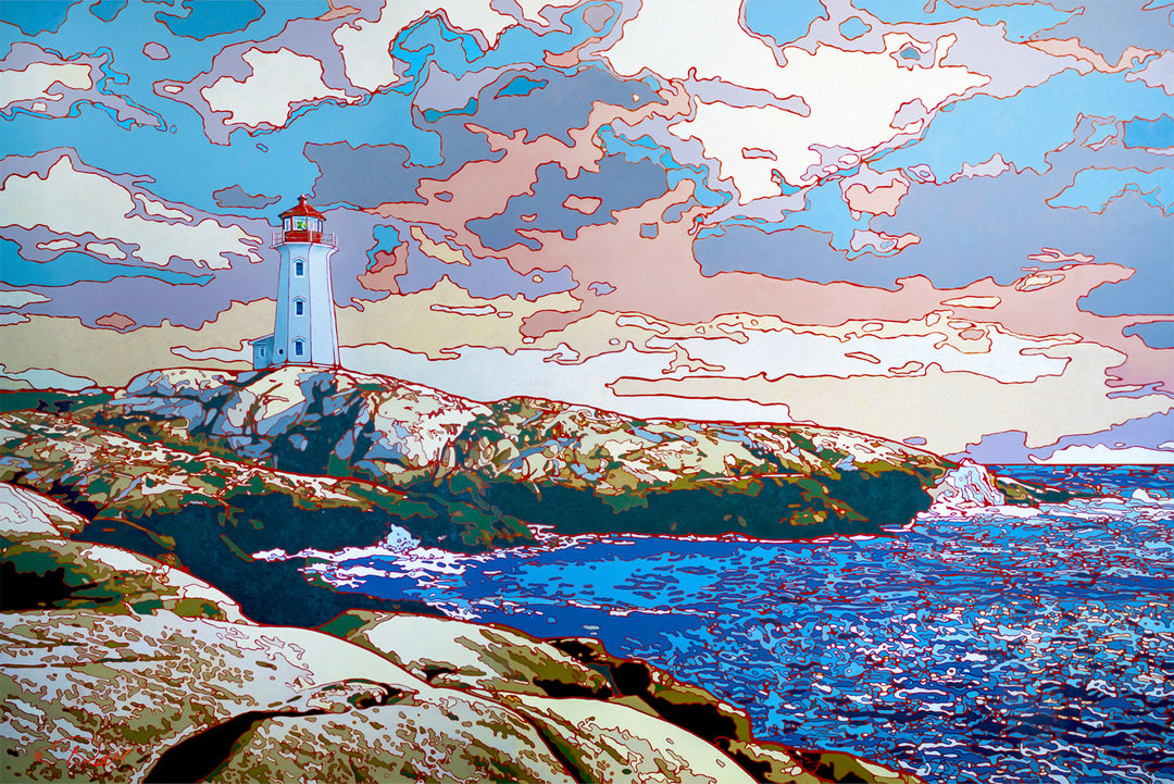 Iconic Canadian Landscapes