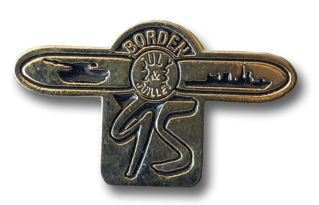 Base Borden 1995