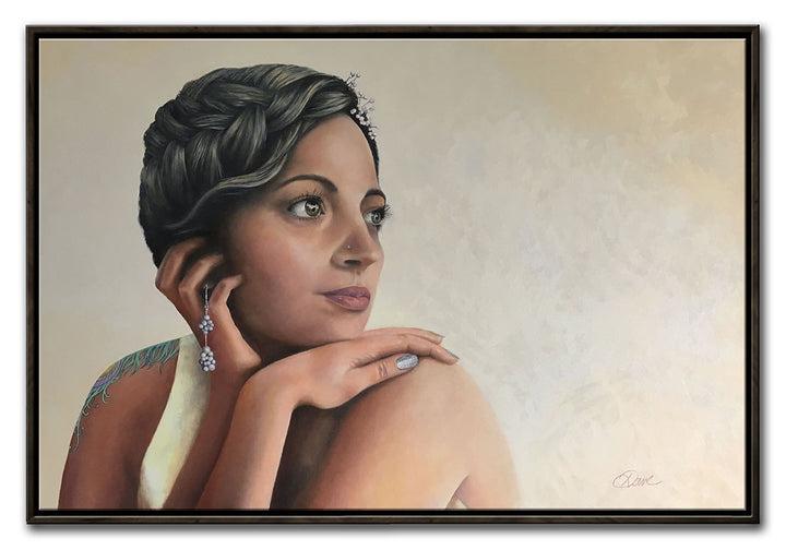 Melissa 24"x 36"